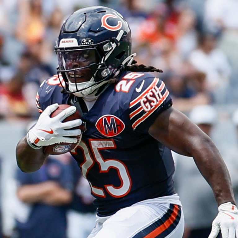 Kyle Monangai’s Breakout Performance: A New Star for the Bears’ Offense