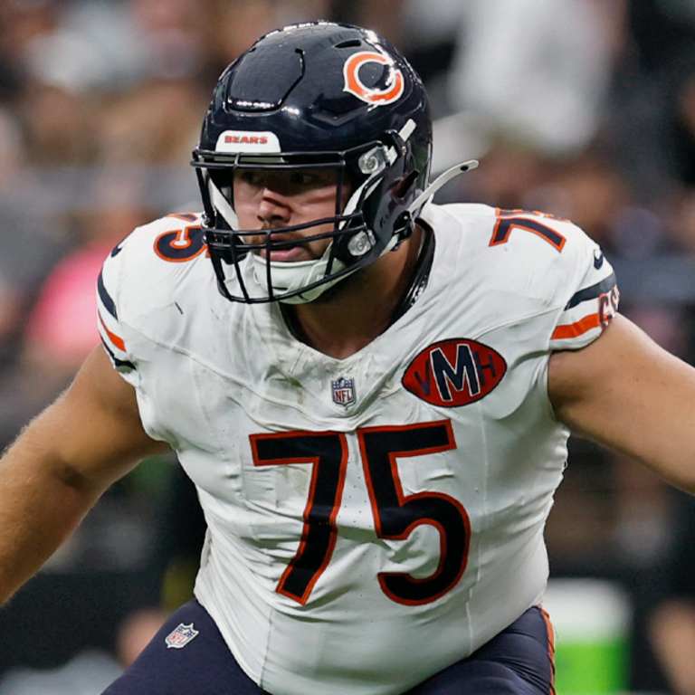 ‘I’m Prepared to Make an Impact’: Ozzy Trapilo Reflects on Competing for Left Tackle Spot