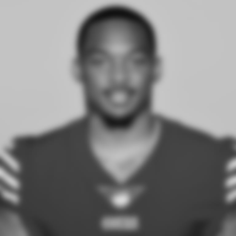 This is a 2024 photo of Deommodore Lenoir of the San Francisco 49ers NFL football team. This image reflects the San Francisco 49ers active roster as of day, May 30, 2024 when this image was taken. (AP Photo)