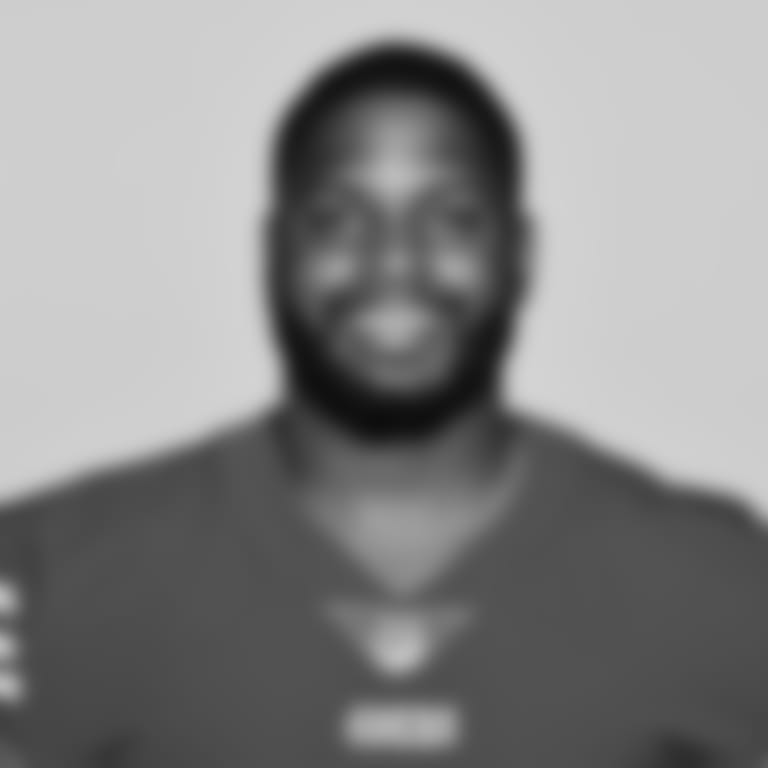 This is a 2024 photo of Javon Hargrave of the San Francisco 49ers NFL football team. This image reflects the San Francisco 49ers active roster as of day, May 30, 2024 when this image was taken. (AP Photo)