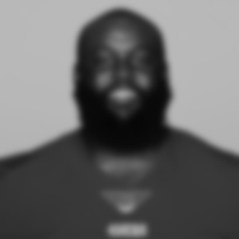 This is a 2024 photo of Maliek Collins of the San Francisco 49ers NFL football team. This image reflects the San Francisco 49ers active roster as of day, June 6, 2024 when this image was taken. (AP Photo)