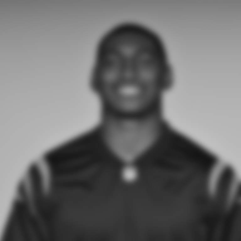 This is a 2025 photo of Cedric Johnson of the Cincinnati Bengals NFL football team. This image reflects the Cincinnati Bengals active roster as of Tuesday, May 27, 2025 when this image was taken. (AP Photo)