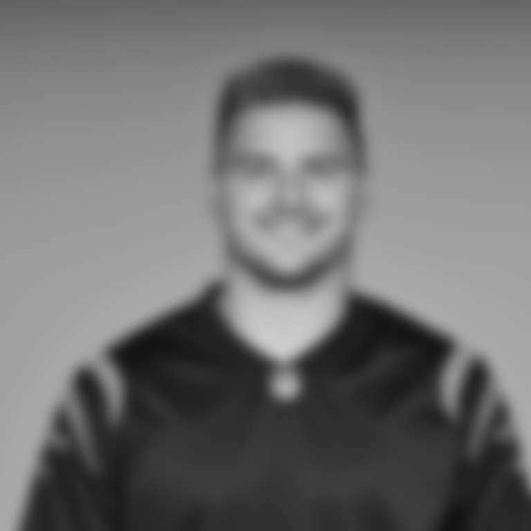 This is a 2025 photo of Logan Wilson  of the Cincinnati Bengals NFL football team. This image reflects the Cincinnati Bengals active roster as of Tuesday, May 27, 2025 when this image was taken. (AP Photo)