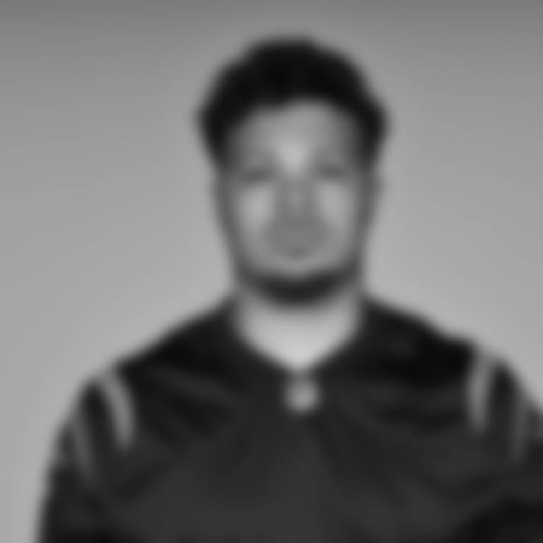 This is a 2025 photo of Erick All Jr. of the Cincinnati Bengals NFL football team. This image reflects the Cincinnati Bengals active roster as of Tuesday, June 10, 2025 when this image was taken. (AP Photo)