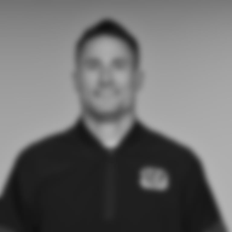 This is a 2025 photo of Joey Boese of the Cincinnati Bengals NFL football team. This image reflects the Cincinnati Bengals active roster as of Thursday, May 8, 2025 when this image was taken. (AP Photo)