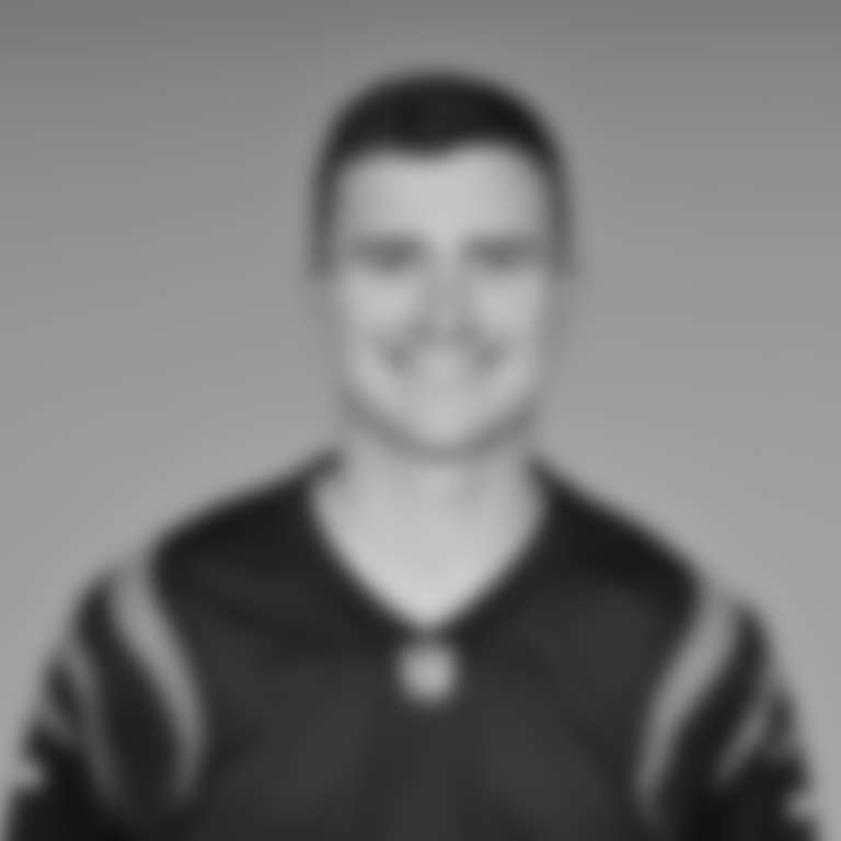 This is a 2025 photo of  Evan McPherson of the Cincinnati Bengals NFL football team. This image reflects the Cincinnati Bengals active roster as of Tuesday, May 27, 2025 when this image was taken. (AP Photo)
