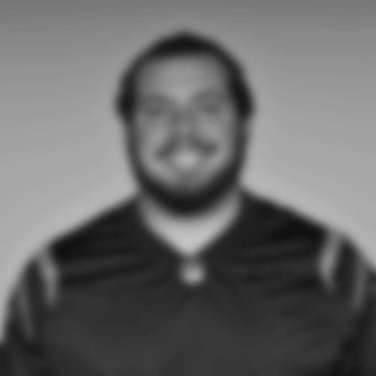 This is a 2025 photo of Matt Lee of the Cincinnati Bengals NFL football team. This image reflects the Cincinnati Bengals active roster as of Tuesday, June 10, 2025 when this image was taken. (AP Photo)