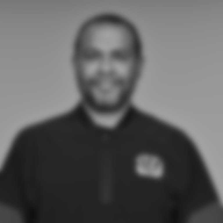 This is a 2025 photo of Sean Desai of the Cincinnati Bengals NFL football team. This image reflects the Cincinnati Bengals active roster as of Thursday, May 8, 2025 when this image was taken. (AP Photo)