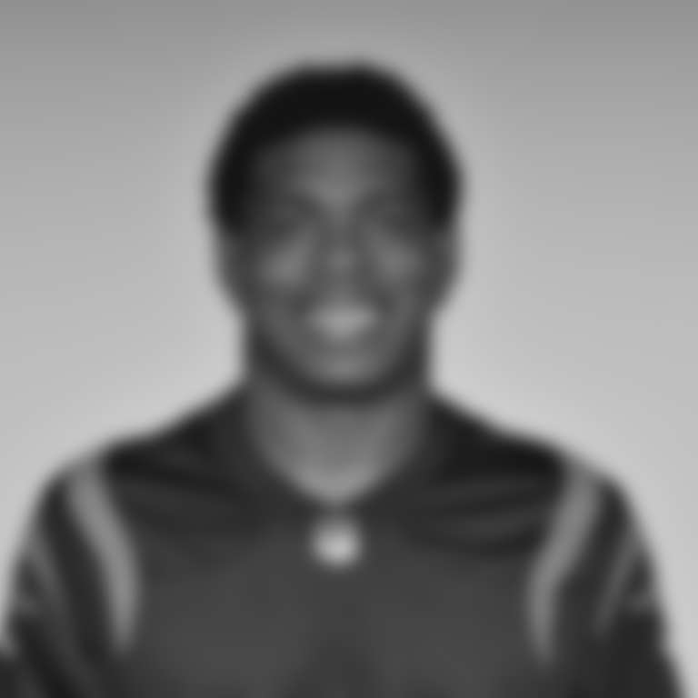 This is a 2025 photo of Britt Taylor of the Cincinnati Bengals NFL football team. This image reflects the Cincinnati Bengals active roster as of Tuesday, June 10, 2025 when this image was taken. (AP Photo)