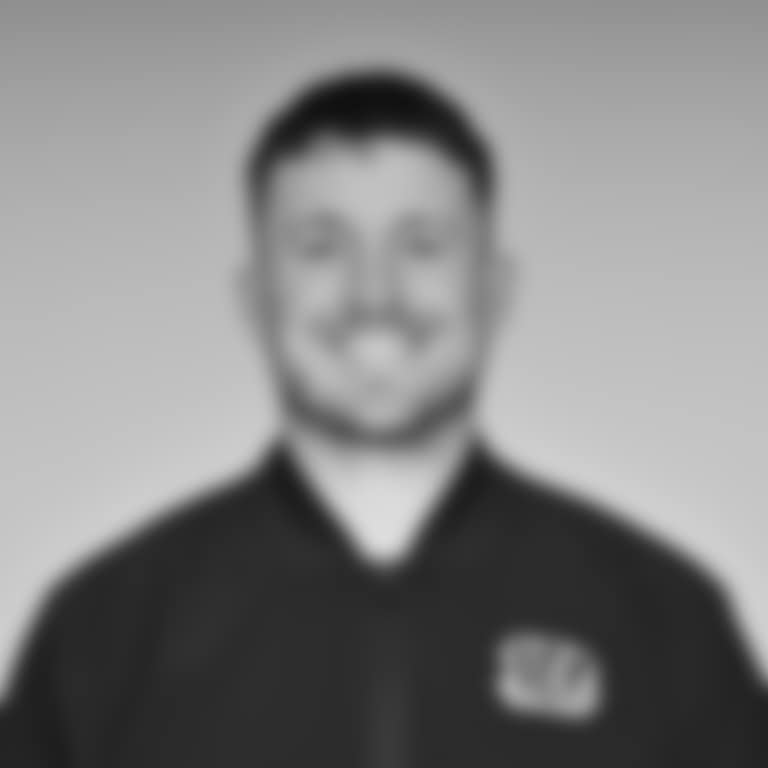 This is a 2025 photo of Ronnie Regula of the Cincinnati Bengals NFL football team. This image reflects the Cincinnati Bengals active roster as of Tuesday, May 27, 2025 when this image was taken. (AP Photo)