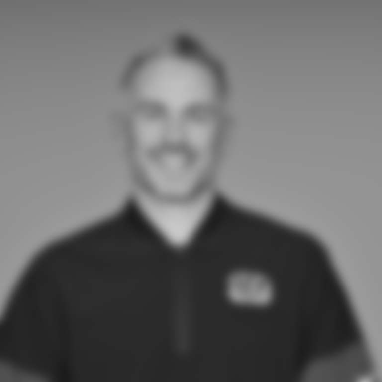 This is a 2025 photo of Dan Pitcher of the Cincinnati Bengals NFL football team. This image reflects the Cincinnati Bengals active roster as of Tuesday, May 27, 2025 when this image was taken. (AP Photo)