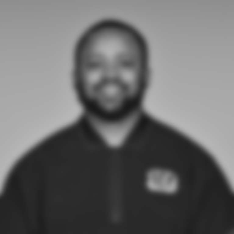 This is a 2025 photo of Charles Burks of the Cincinnati Bengals NFL football team. This image reflects the Cincinnati Bengals active roster as of Tuesday, June 10, 2025 when this image was taken. (AP Photo)