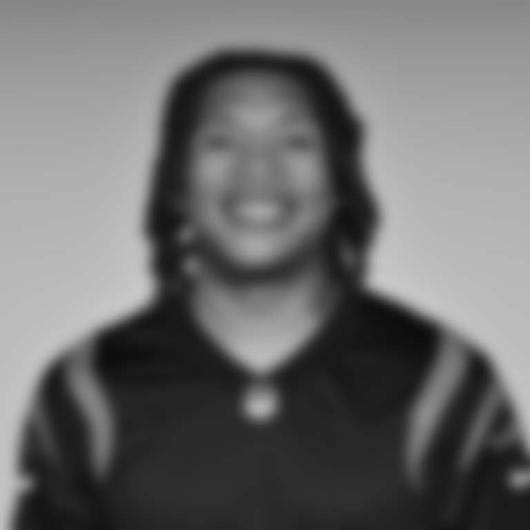 This is a 2025 photo of Daijahn Anthony of the Cincinnati Bengals NFL football team. This image reflects the Cincinnati Bengals active roster as of Tuesday, June 10, 2025 when this image was taken. (AP Photo)