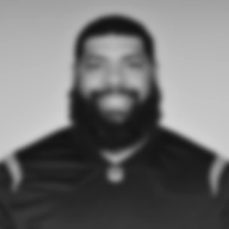 This is a 2025 photo of Cody Ford of the Cincinnati Bengals NFL football team. This image reflects the Cincinnati Bengals active roster as of Tuesday, May 27, 2025 when this image was taken. (AP Photo)