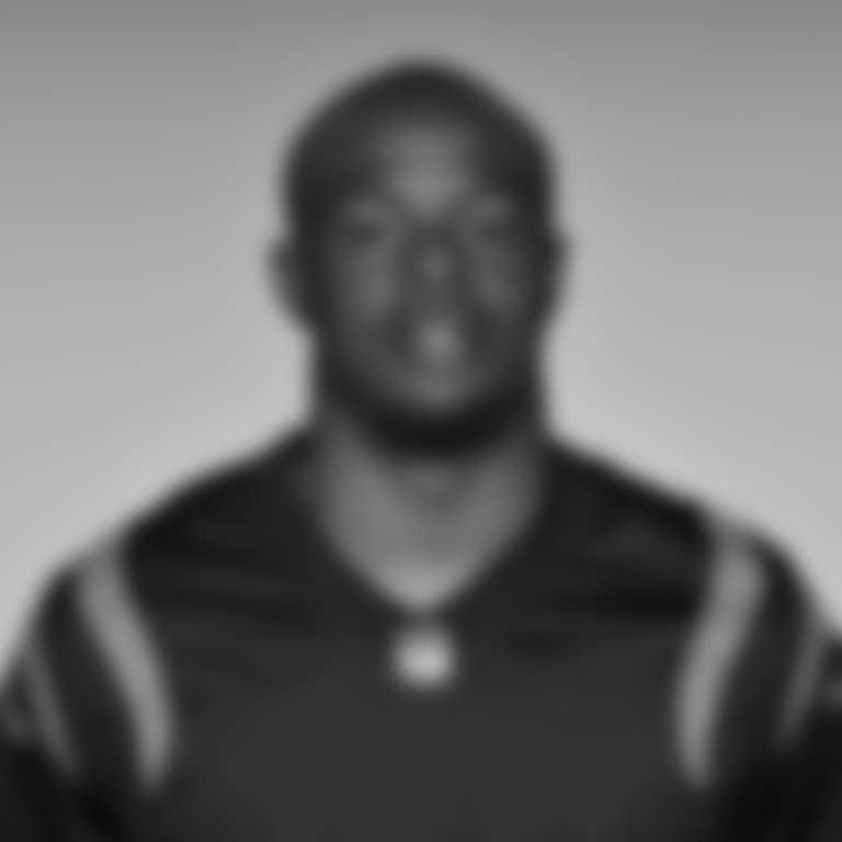 This is a 2025 photo of Tycen Anderson of the Cincinnati Bengals NFL football team. This image reflects the Cincinnati Bengals active roster as of Tuesday, June 10, 2025 when this image was taken. (AP Photo)