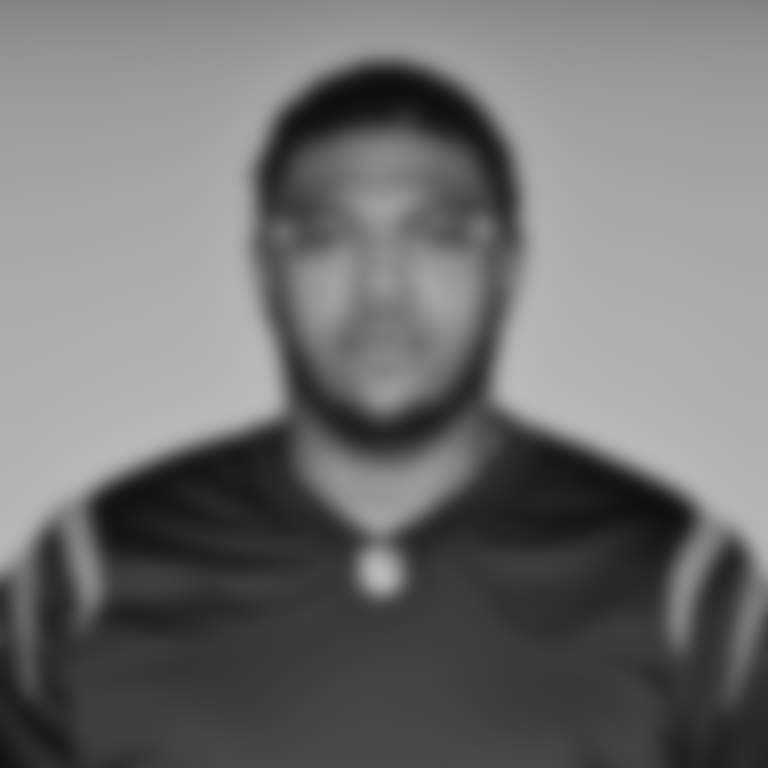 This is a 2025 photo of Orlando Brown Jr. of the Cincinnati Bengals NFL football team. This image reflects the Cincinnati Bengals active roster as of Tuesday, June 10, 2025 when this image was taken. (AP Photo)