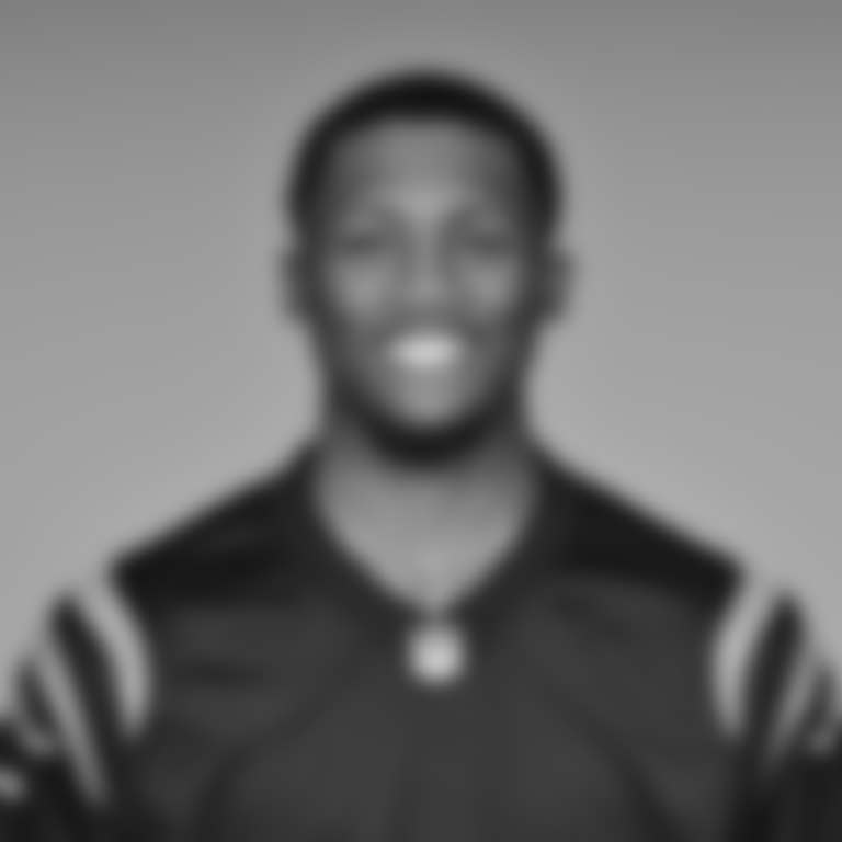 This is a 2025 photo of Tee Higgins of the Cincinnati Bengals NFL football team. This image reflects the Cincinnati Bengals active roster as of Tuesday, May 27, 2025 when this image was taken. (AP Photo)