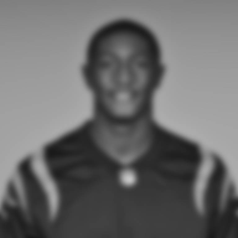 This is a 2025 photo of  DJ Ivey of the Cincinnati Bengals NFL football team. This image reflects the Cincinnati Bengals active roster as of Tuesday, May 27, 2025 when this image was taken. (AP Photo)