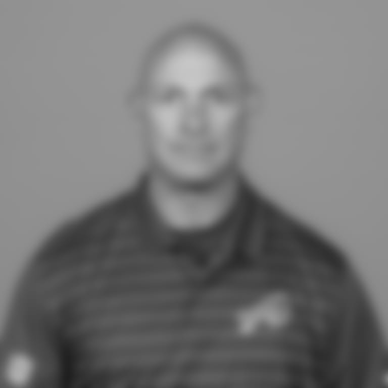 This is a 2024 photo of Hal Luther of the Buffalo Bills NFL football team.  This image reflects the Bills active roster as of 10 June 2024 when this image was taken.  (AP Photo)