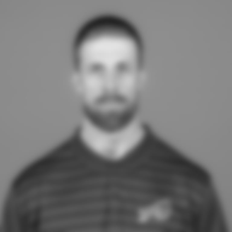 This is a 2024 photo of Will Greenberg of the Buffalo Bills NFL football team.  This image reflects the Bills active roster as of 10 June 2024 when this image was taken.  (AP Photo)