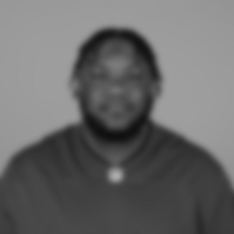 TAMPA, FL - July 23, 2024 - Defensive Lineman C.J. Brewer #95 of the Tampa Bay Buccaneers headshot taken at AdventHealth Training Center. Photo By Kyle Zedaker/Tampa Bay Buccaneers