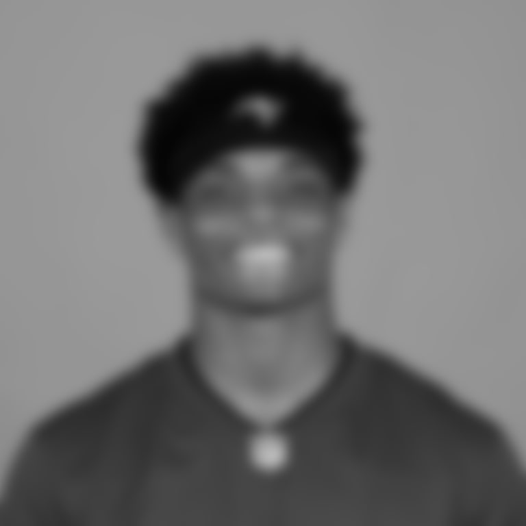 TAMPA, FL - June 12, 2025 - Cornerback Jacob Parrish #25 of the Tampa Bay Buccaneers headshot taken at AdventHealth Training Center. Photo By Kyle Zedaker/Tampa Bay Buccaneers