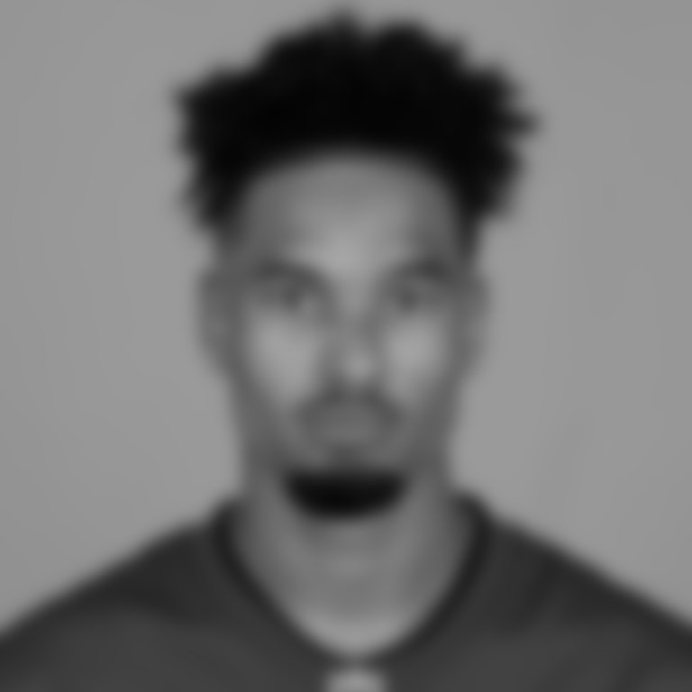 TAMPA, FL - June 11, 2025 - Wide Receiver Emeka Egbuka #9 of the Tampa Bay Buccaneers headshot taken at AdventHealth Training Center. Photo By Kyle Zedaker/Tampa Bay Buccaneers