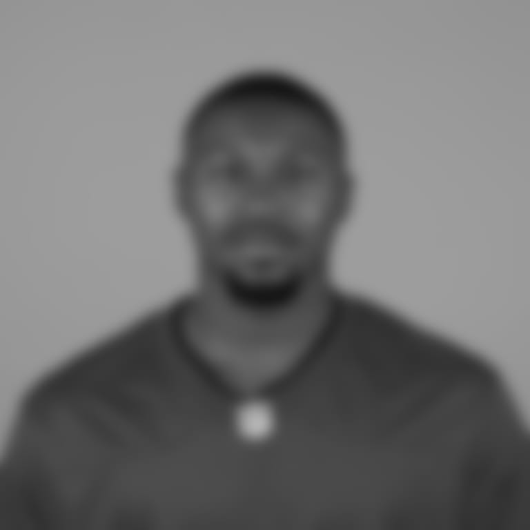 TAMPA, FL - July 23, 2024 - Cornerback Jamel Dean #35 of the Tampa Bay Buccaneers headshot taken at AdventHealth Training Center. Photo By Kyle Zedaker/Tampa Bay Buccaneers