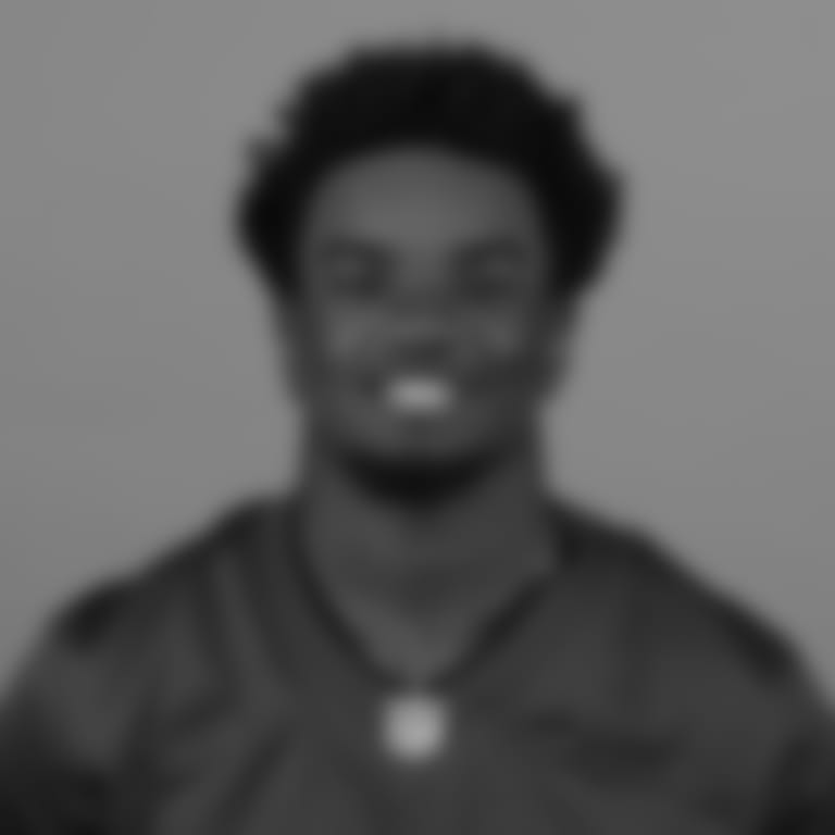 TAMPA, FL - June 13, 2024 - Wide Receiver Kameron Johnson #9 of the Tampa Bay Buccaneers headshot taken at AdventHealth Training Center. Photo By Kyle Zedaker/Tampa Bay Buccaneers