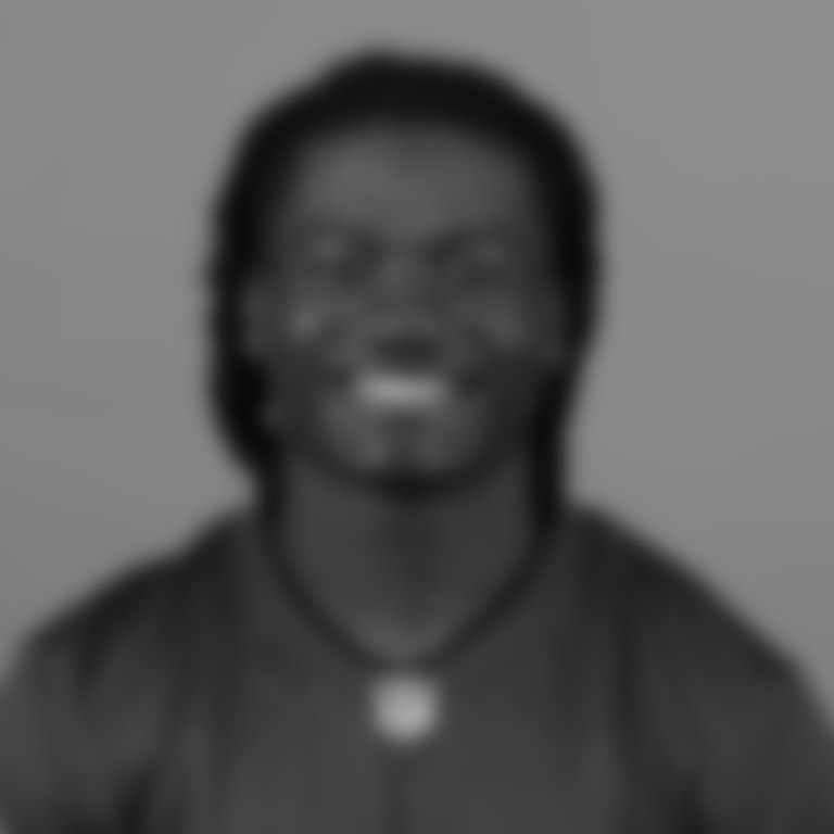 TAMPA, FL - June 13, 2024 - Running Back Bucky Irving #7 of the Tampa Bay Buccaneers headshot taken at AdventHealth Training Center. Photo By Kyle Zedaker/Tampa Bay Buccaneers