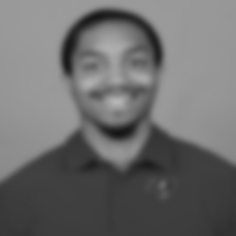 TAMPA, FL - February 16, 2026 - Defensive Assistant Todd Bowles Jr. of the Tampa Bay Buccaneers headshot taken at AdventHealth Training Center. Photo By Kyle Zedaker/Tampa Bay Buccaneers