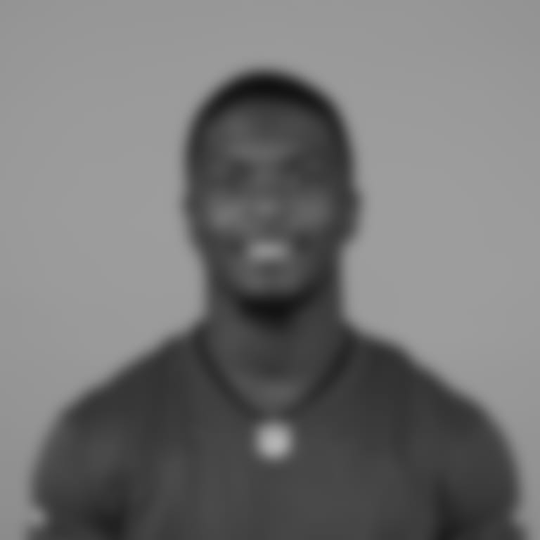 TAMPA, FL - July 23, 2024 - Wide Receiver Rakim Jarrett #18 of the Tampa Bay Buccaneers headshot taken at AdventHealth Training Center. Photo By Kyle Zedaker/Tampa Bay Buccaneers