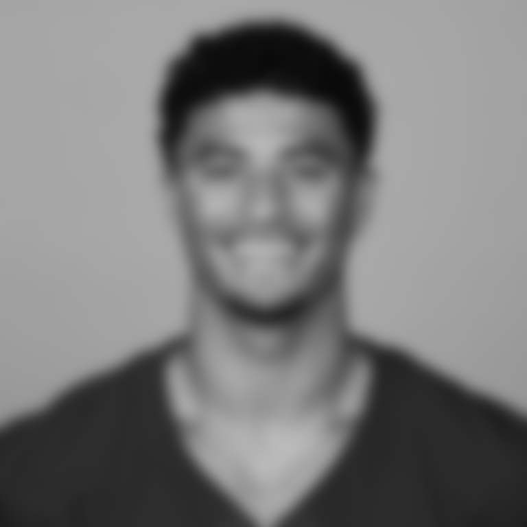 This is a 2025 photo of Michael Wilson of the Arizona Cardinals NFL football team. This image reflects the Arizona Cardinals active roster as of June 9, 2025 when this image was taken. (AP Photo)