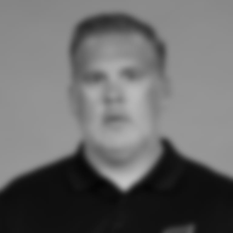 A headshot of special teams coordinator Jeff Rodgers of the Arizona Cardinals in May 2023.