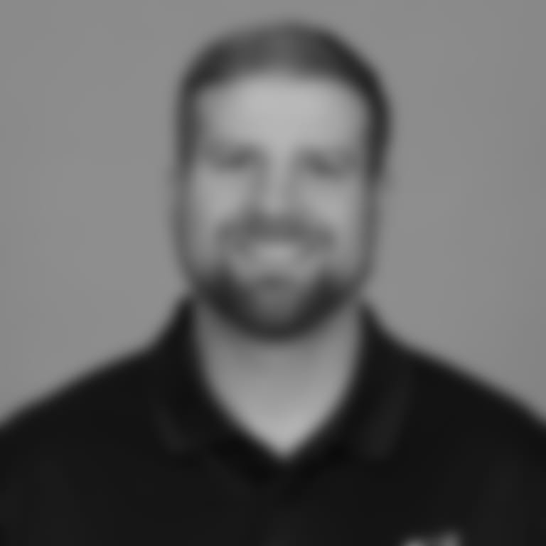 A headshot of defensive backs coach Patrick Toney of the Arizona Cardinals in May 2024.