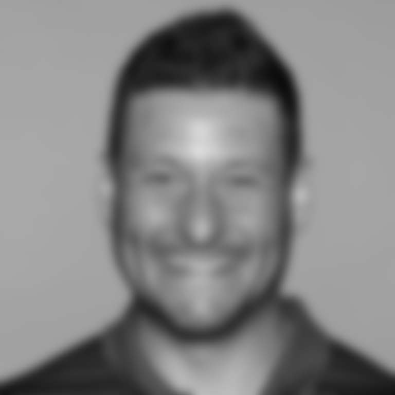 This is a 2024 photo of Michael Ghobrial of the New York Giants NFL football team. This image reflects the New York Giants active roster as of Wednesday, June 5, 2024 when this image was taken. (AP Photo)