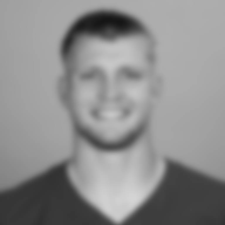 This is a 2024 photo of Trey McBride of the Arizona Cardinals NFL football team. This image reflects the Arizona Cardinals active roster as of 6/10/24 when this image was taken. (AP Photo)