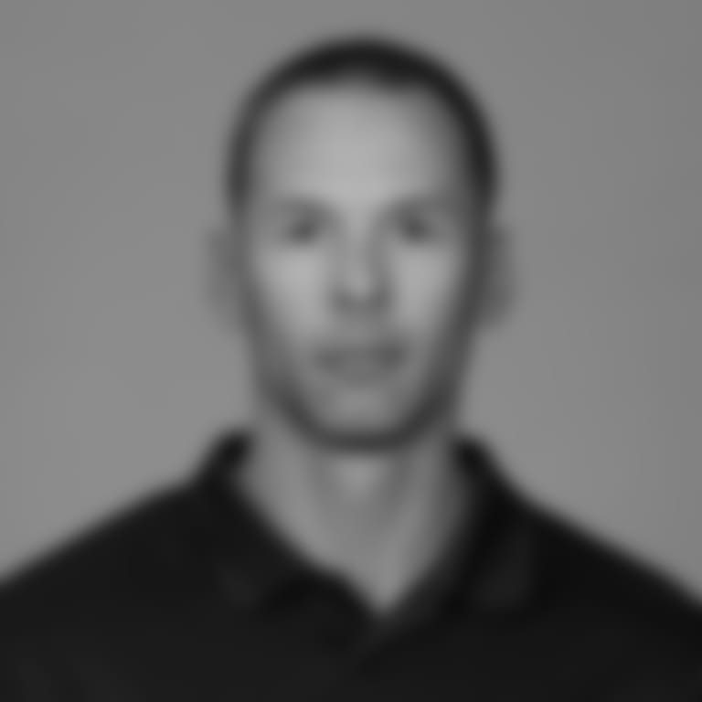 A headshot of head coach Jonathan Gannon of the Arizona Cardinals in May 2024.