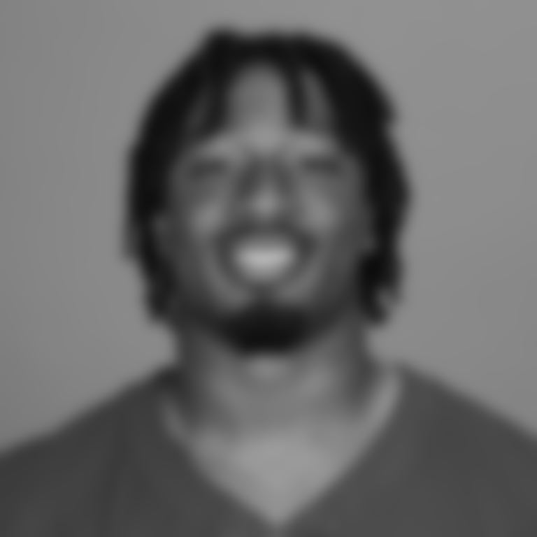 This is a 2024 photo of BJ Ojulari of the Arizona Cardinals NFL football team. This image reflects the Arizona Cardinals active roster as of 6/10/24 when this image was taken. (AP Photo)