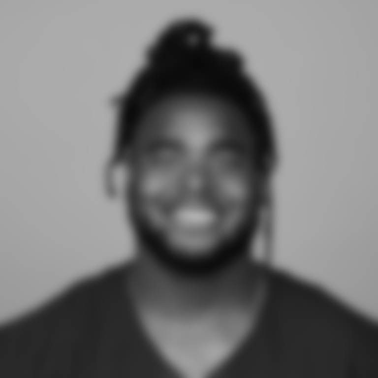 This is a 2025 photo of Dante Stills of the Arizona Cardinals NFL football team. This image reflects the Arizona Cardinals active roster as of June 9, 2025 when this image was taken. (AP Photo)