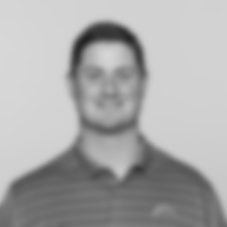 This is a 2024 photo of Hiestand Mike of the Los Angeles Chargers NFL football team. This image reflects the Los Angeles Chargers active roster as of Thursday, May 9, 2024 when this image was taken. (AP Photo)