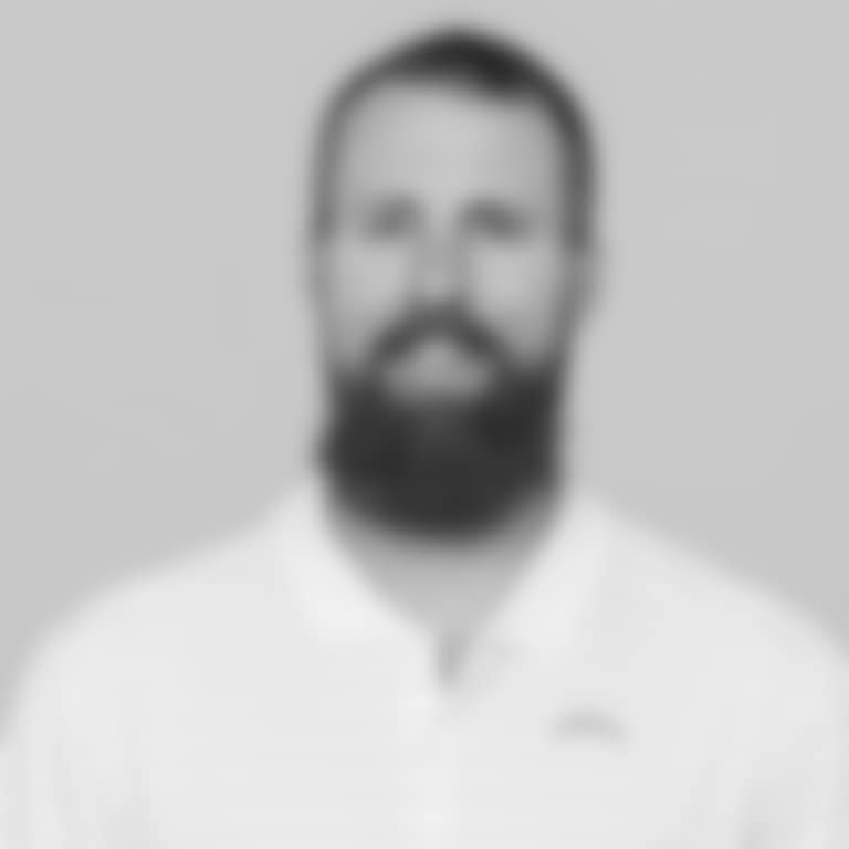 This is a 2025 photo of Jonathan Brooks of the Los Angeles Chargers NFL football team. This image reflects the Los Angeles Chargers active roster as of Thursday, May 8, 2025 when this image was taken. (AP Photo)
