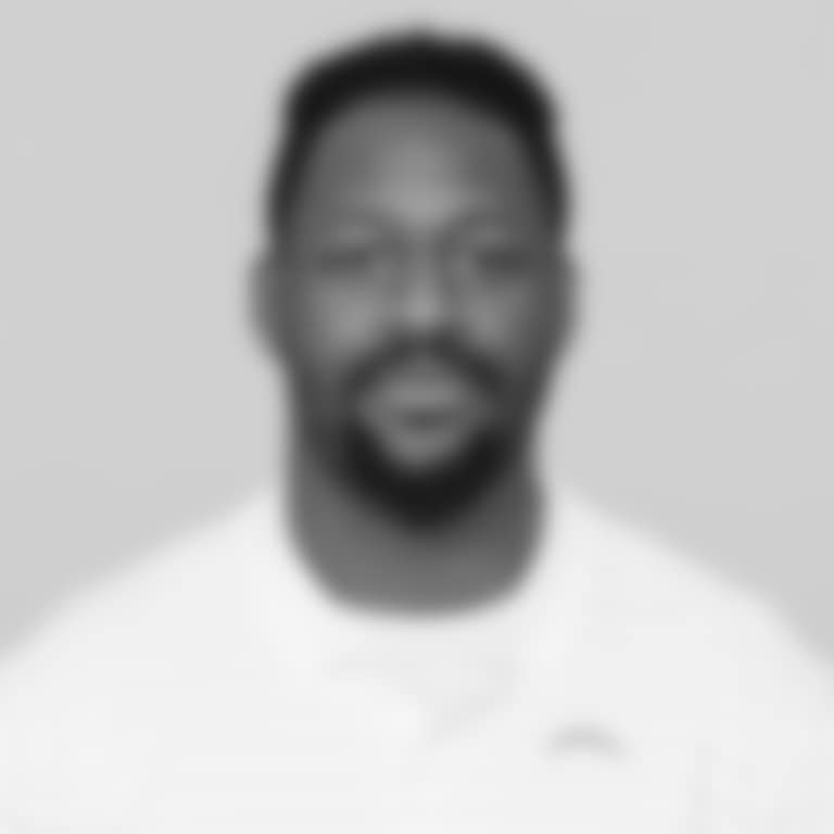 This is a 2025 photo of Josh Hammond of the Los Angeles Chargers NFL football team. This image reflects the Los Angeles Chargers active roster as of Thursday, May 8, 2025 when this image was taken. (AP Photo)