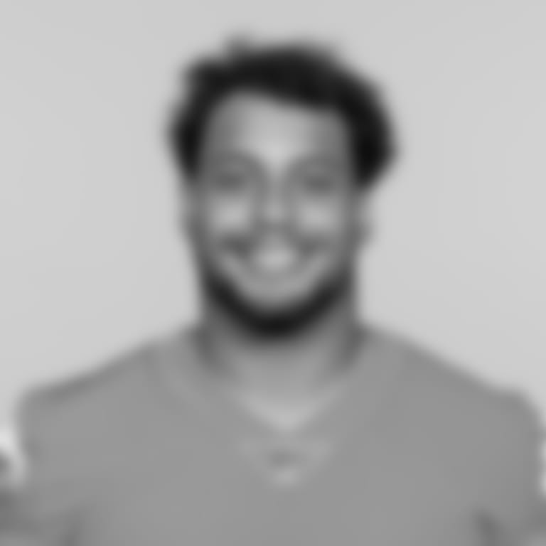 This is a 2024 photo of Slater Rashawn of the Los Angeles Chargers NFL football team. This image reflects the Los Angeles Chargers active roster as of Monday, June 10, 2024 when this image was taken. (AP Photo)