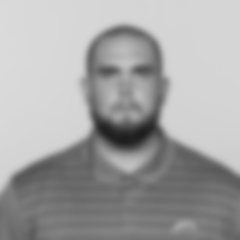 This is a 2024 photo of Rabe Ben of the Los Angeles Chargers NFL football team. This image reflects the Los Angeles Chargers active roster as of Thursday, May 9, 2024 when this image was taken. (AP Photo)