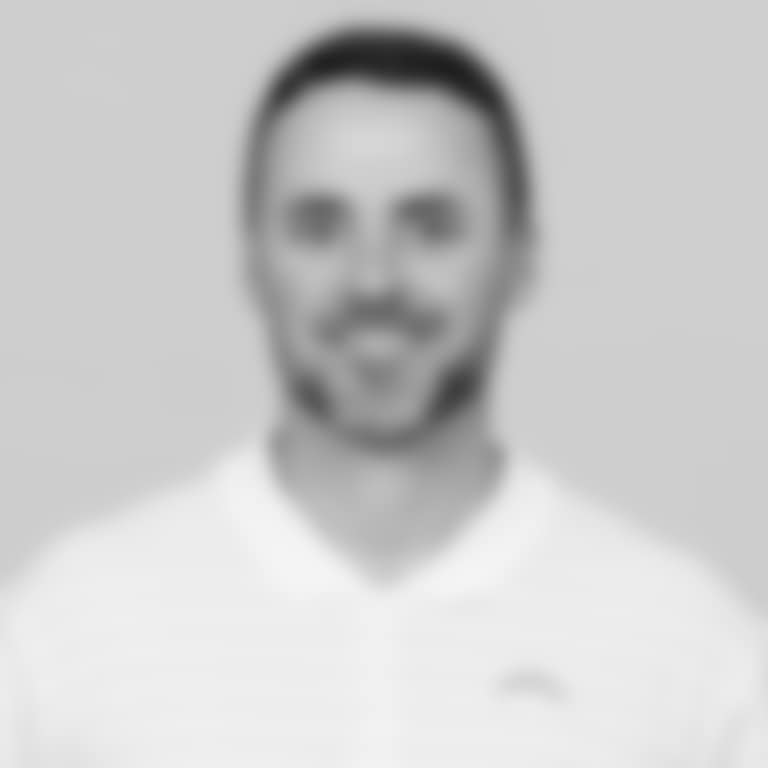 This is a 2025 photo of Jesse Minter of the Los Angeles Chargers NFL football team. This image reflects the Los Angeles Chargers active roster as of Thursday, May 8, 2025 when this image was taken. (AP Photo)