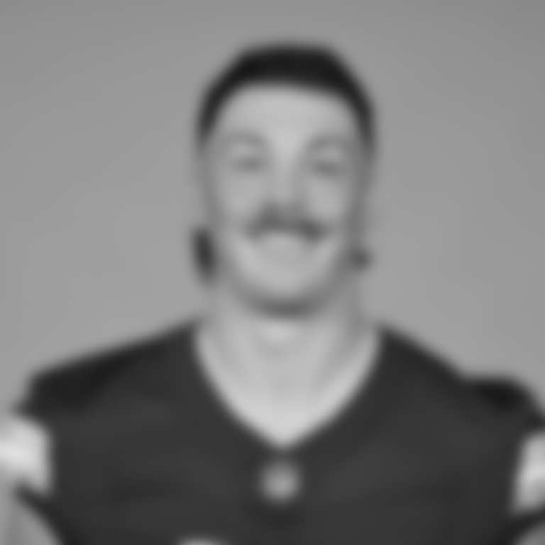 This is a 2025 photo of John Bates  of the Washington Commanders NFL football team. This image reflects the Washington Commanders active roster as of Monday, June 9, 2025 when this image was taken. (AP Photo)