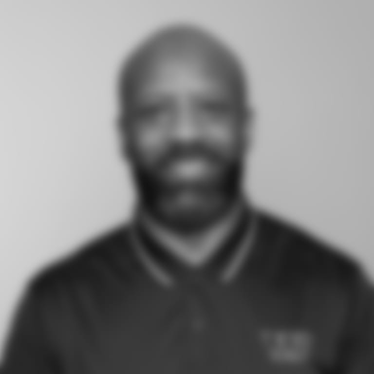 This is a 2024 photo of Andre Coleman of the Washington Commanders NFL football team.