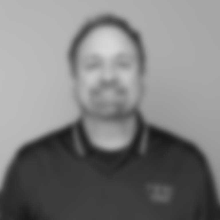 This is a 2024 photo of John Pagano of the Washington Commanders NFL football team.