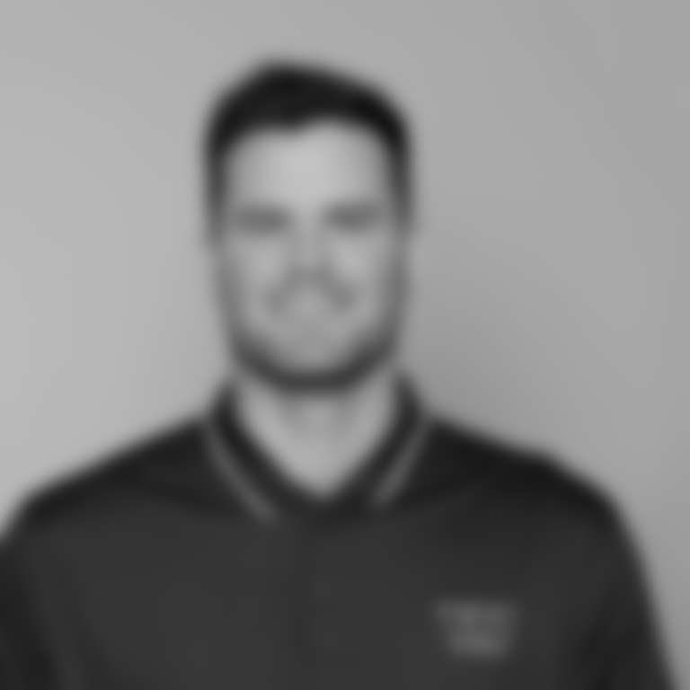 This is a 2024 photo of Tom Donatell of the Washington Commanders NFL football team.